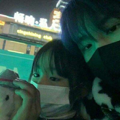 浪漫氛围真人高清情侣头像大全 抖音超火的情侣唯美头像图片