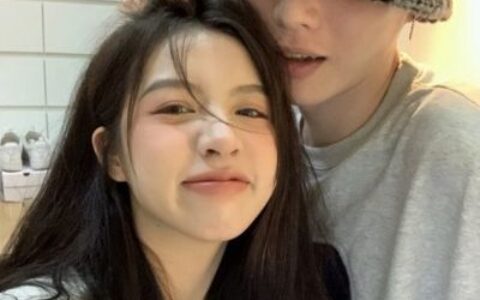 情侣高清真人微信头像图片大全 情头一人一张分开超甜男左女右