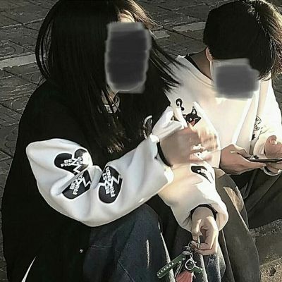 唯美情头超甜蜜高清图片全集 双人浪漫情侣头像两张图片