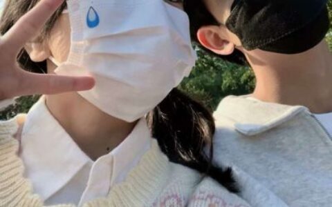 唯美情侣高清真人微信头像大全 高清情头甜蜜双人一对两张图片