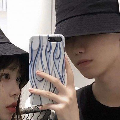 唯美情侣高清真人微信头像大全 高清情头甜蜜双人一对两张图片