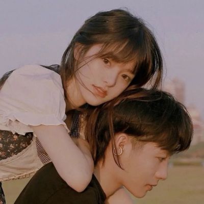 特别幸福的情侣专属唯美头像大全 好看的情头可爱的两张高清