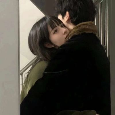 甜蜜情侣高清微信头像图片大全 情侣头像简单干净大方一左一右