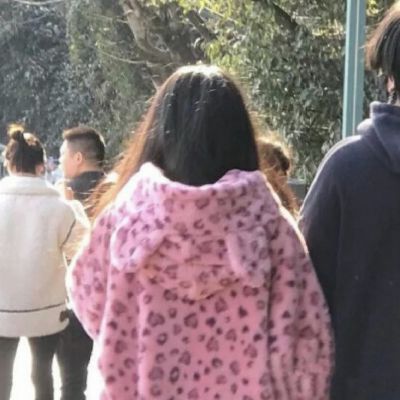 唯美浪漫情头一对两张高清图片大全 情侣头像一左一右情头真人