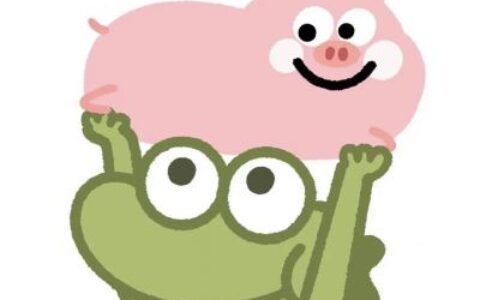 萌萌哒头像情侣高清微信图片大全 情侣头像一男一女情头卡通可爱