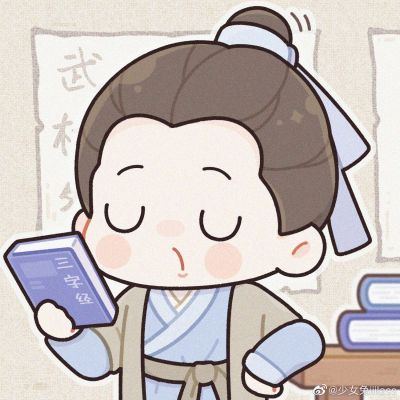 萌萌哒头像情侣高清微信图片大全 情侣头像一男一女情头卡通可爱