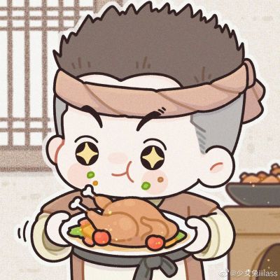 萌萌哒头像情侣高清微信图片大全 情侣头像一男一女情头卡通可爱