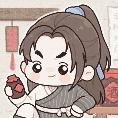 萌萌哒头像情侣高清微信图片大全 情侣头像一男一女情头卡通可爱