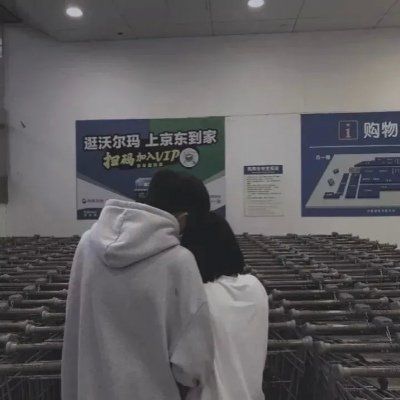 浪漫情侣真人高清微信头像大全 超甜情侣头像双人两张配对图片