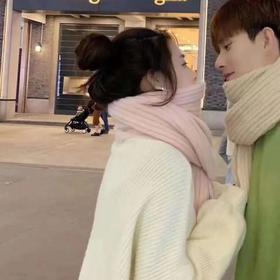 情侣个性头像高清微信潮流图片 非常好看的真人情头一人一张