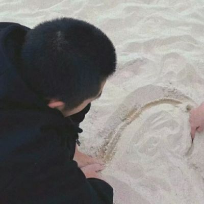 浪漫高清情侣真人微信头像大全 微信情侣头像图片一对两张唯美
