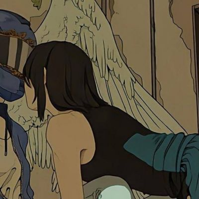唯美好看的动漫情头高清图片大全 抖音情侣头像一男一女动漫可爱