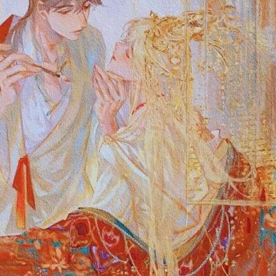 唯美好看的动漫情头高清图片大全 抖音情侣头像一男一女动漫可爱
