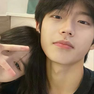 唯美情侣真人微信头像图片大全 qq好看情头疯狂撒狗粮的情头