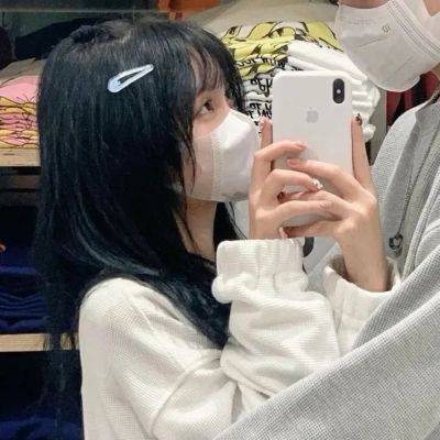 唯美高清情侣真人微信头像大全 新潮流行超火情侣头像图片