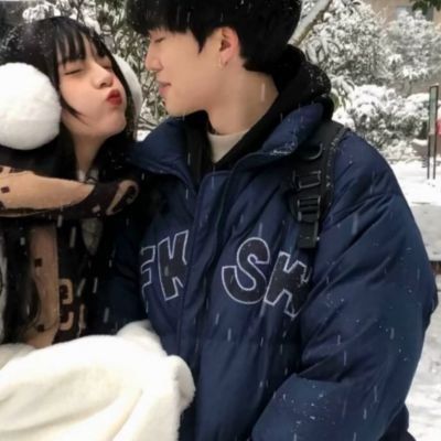 唯美高清情侣真人微信头像大全 新潮流行超火情侣头像图片