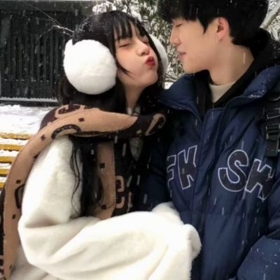 唯美高清情侣真人微信头像大全 新潮流行超火情侣头像图片