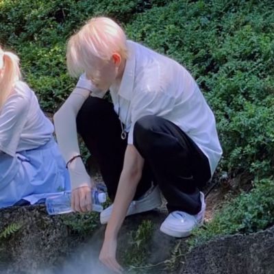 唯美有意境的情侣男女真人图片 个性情侣头像最新高清图片