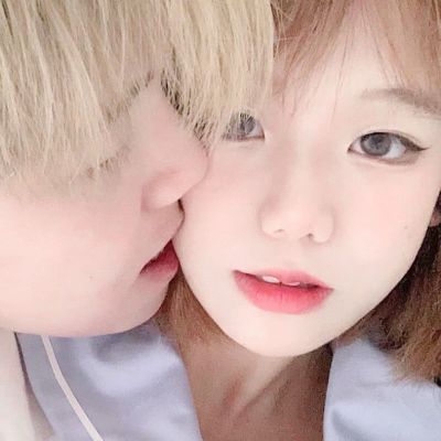 唯美有意境的情侣男女真人图片 个性情侣头像最新高清图片