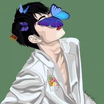 超甜的情侣高清微信头像图片 抖音很火的情头动漫图片