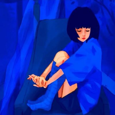 超甜的情侣高清微信头像图片 抖音很火的情头动漫图片