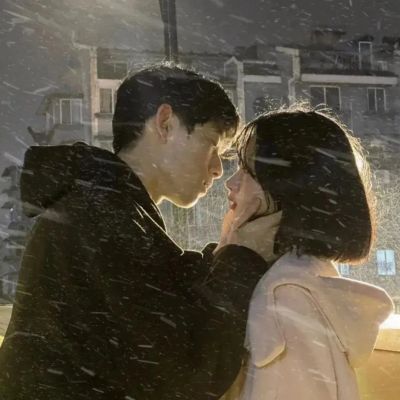 唯美情侣最新微信头像图片大全 清新情头很甜的那种高清图片