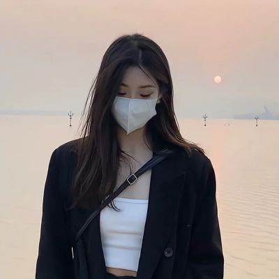 唯美情侣高清真人微信头像图片 抖音最火情侣头像一左一右配对