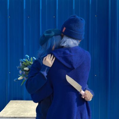 唯美温馨的情侣真人头像图片大 情侣头像好看的甜蜜双人高清图片