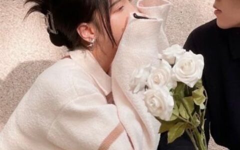 唯美甜蜜的情侣超清头像图片 韩版情侣头像一人一半