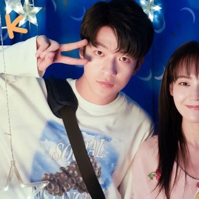唯美甜蜜的情侣超清头像图片 韩版情侣头像一人一半
