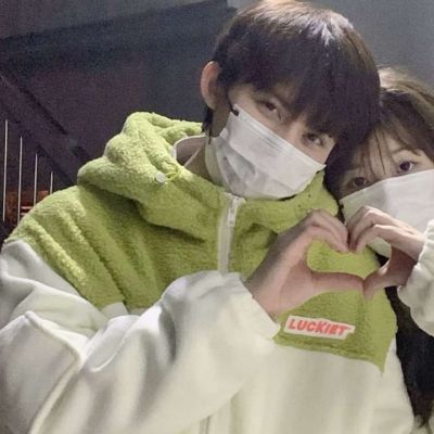 甜蜜情侣唯美浪漫微信图片大全 高清超好看情头真人图片