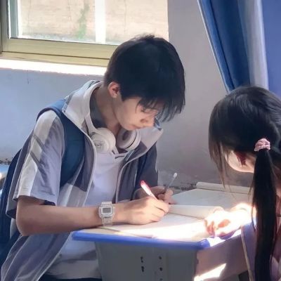 唯美超甜的情头微信图片大全 情侣头像双人图片真人高清