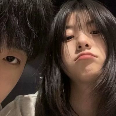 唯美情侣高清微信头像图片 超好看的情侣头像潮流图片