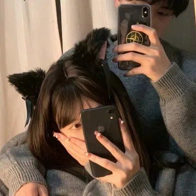唯美情侣高清微信头像图片 超好看的情侣头像潮流图片