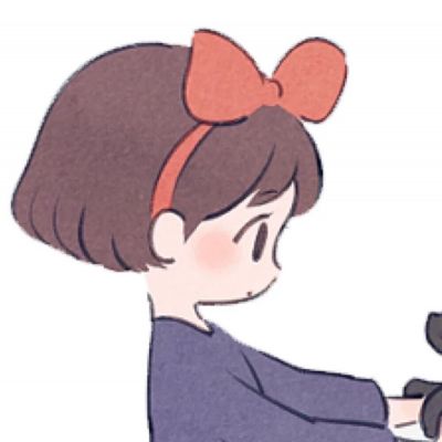个性头像超萌萌哒头像情侣图片 卡通情侣头像呆萌一对可爱浪漫