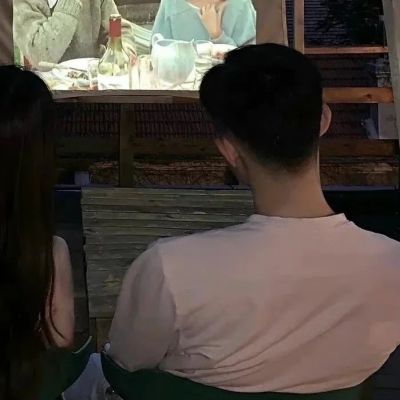 唯美情侣甜蜜个性头像图片大全 好看的真人头像图片女高清