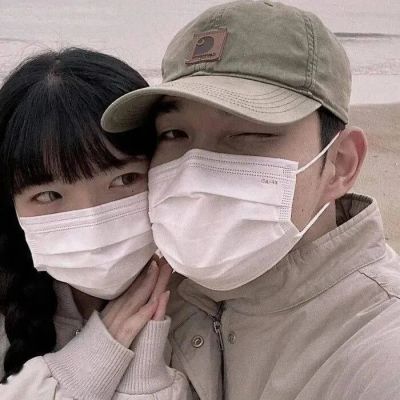 唯美情侣甜蜜个性头像图片大全 好看的真人头像图片女高清