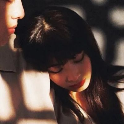 唯美情侣甜蜜个性头像图片大全 好看的真人头像图片女高清