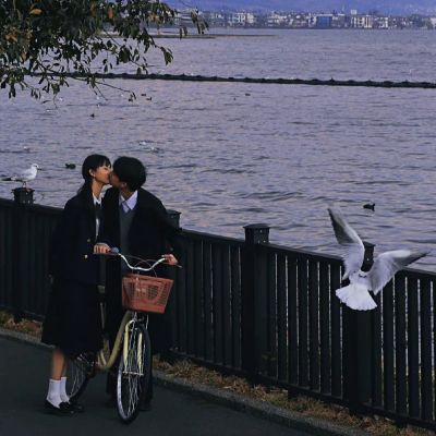 浪漫情侣个性微信头像图片大全 独一无二的情侣头像真人图片