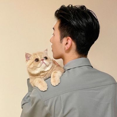 唯美好看的情侣最火头像图片 双人情头韩系一对两张高清图片