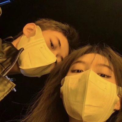 唯美好看的情侣最火头像图片 双人情头韩系一对两张高清图片