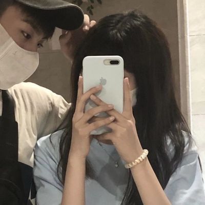 唯美好看的情侣最火头像图片 双人情头韩系一对两张高清图片