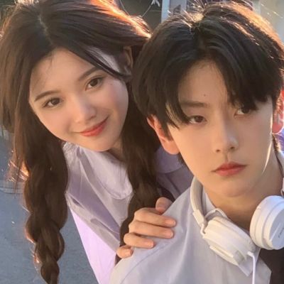 唯美情侣高清微信头像图片大全 情侣头像浪漫甜蜜浪漫一对两张