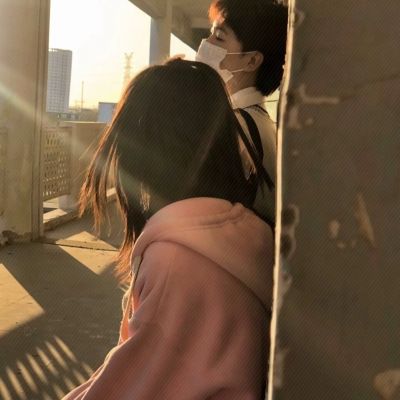 唯美温馨情侣最新微信图片大全 高清情侣头像甜到炸的情头图片
