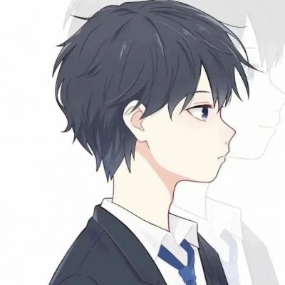 超可爱情侣头像一人一张图片大 抖音上比较火的动漫情侣头像图片