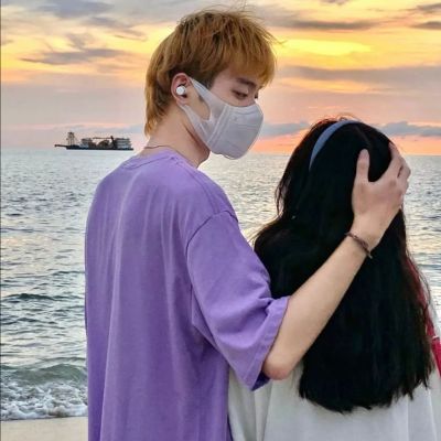 唯美浪漫情侣高清微信图片大全 好看的情侣头像一对情侣真人
