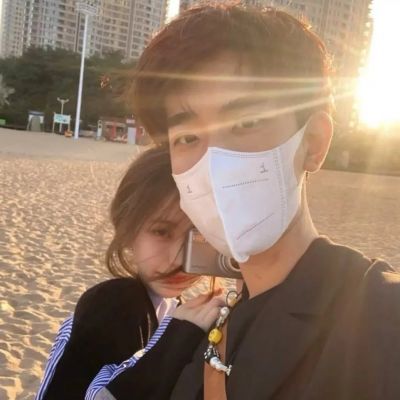 唯美情头一对两张浪漫高清图片 情侣图片头像图片大全双人