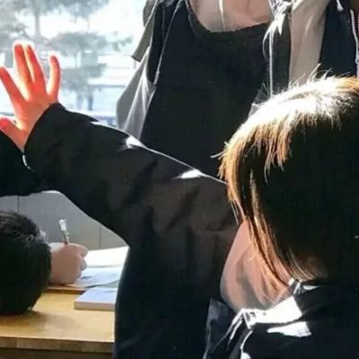 超唯美情侣高清真人头像大全 好看又霸气的情侣头像超拽