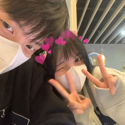 超唯美情侣高清真人头像大全 好看又霸气的情侣头像超拽