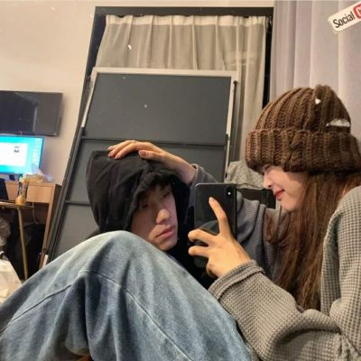 超唯美情侣高清真人头像大全 好看又霸气的情侣头像超拽